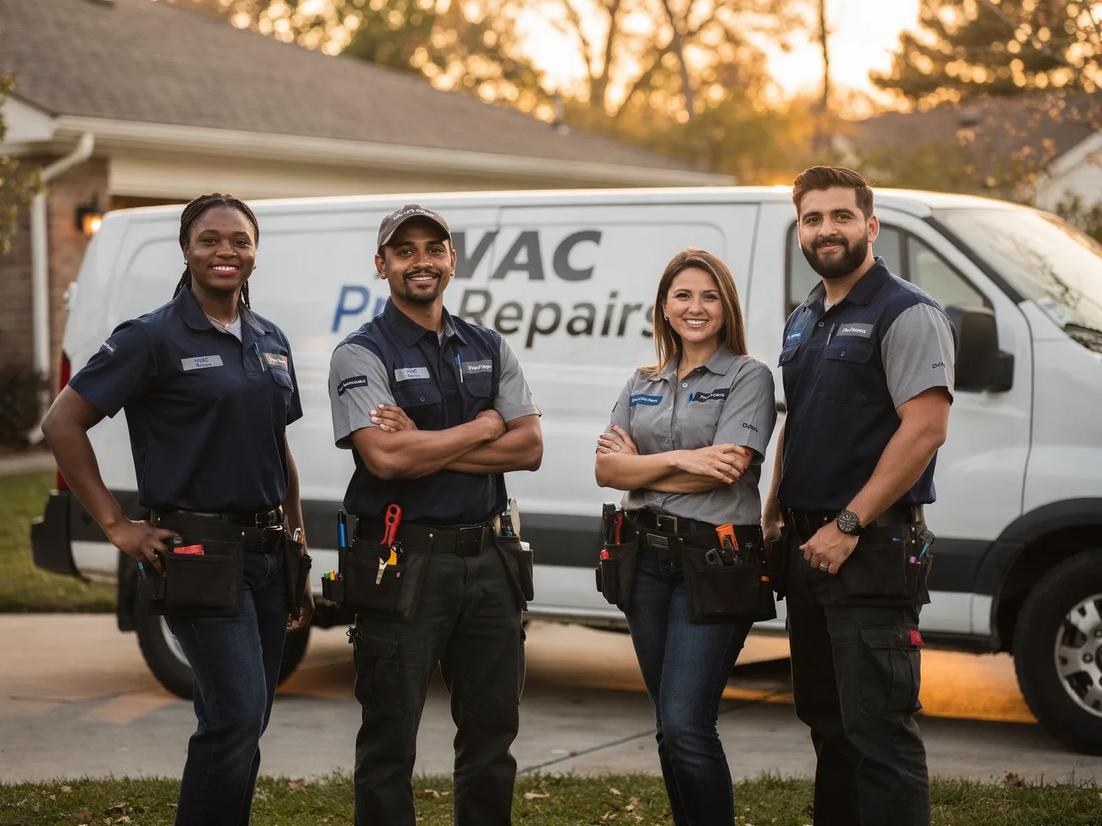Heat Pump Repair company in Milford, VA